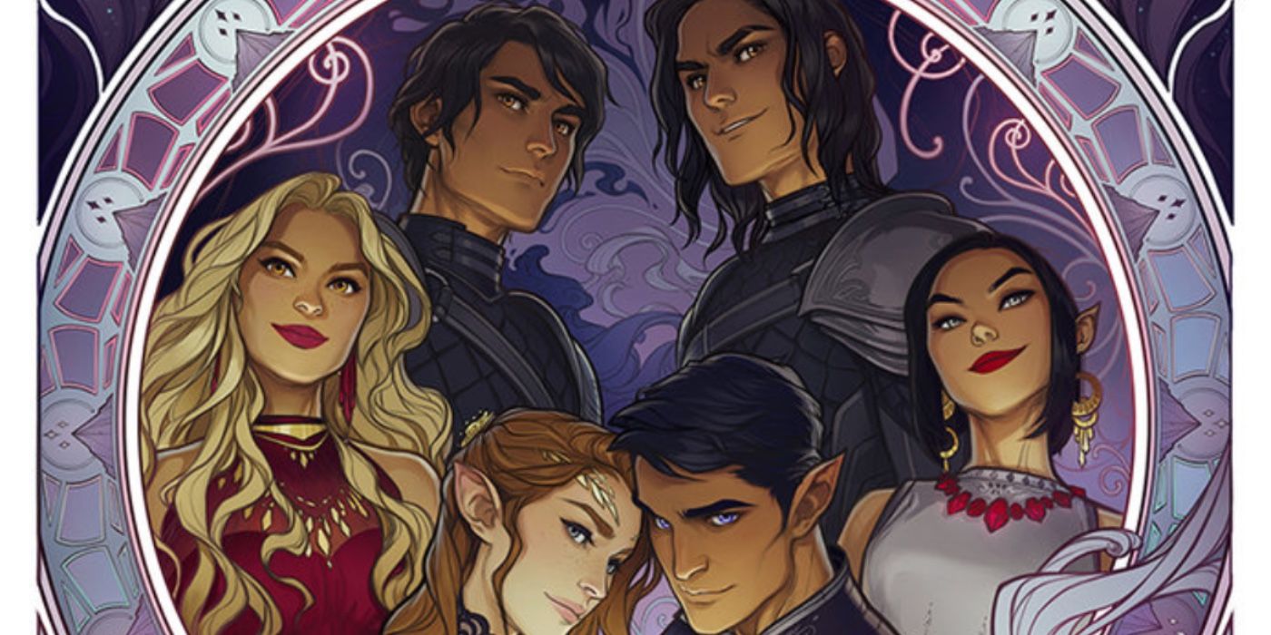 The Next Court Of Thorns & Roses Book Risks Continuing A Problem From Nesta's Spinoff