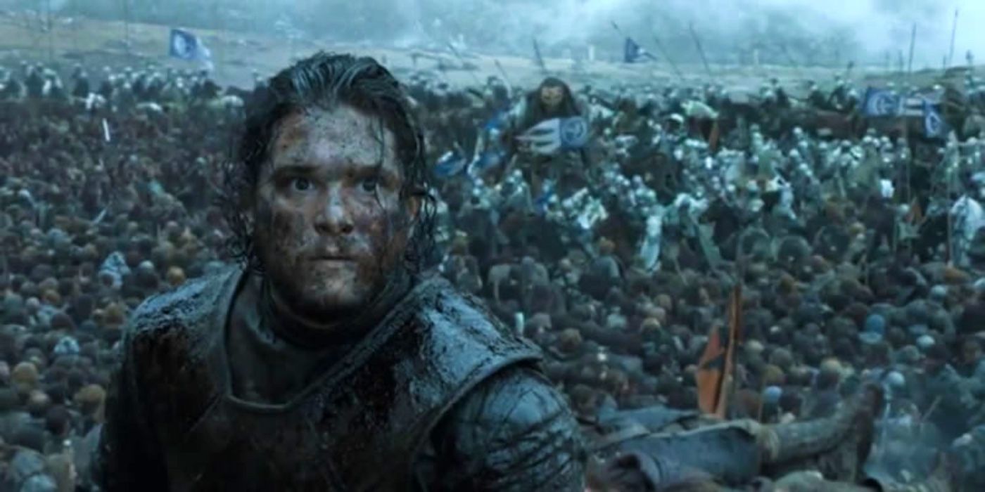 GOT's Kit Harington Elaborates On Cancelled Jon Snow Spinoff: "Nothing Got Us Excited Enough"