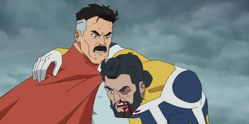 Who Invincible's Strongest Character On Earth Was Before Omni-Man