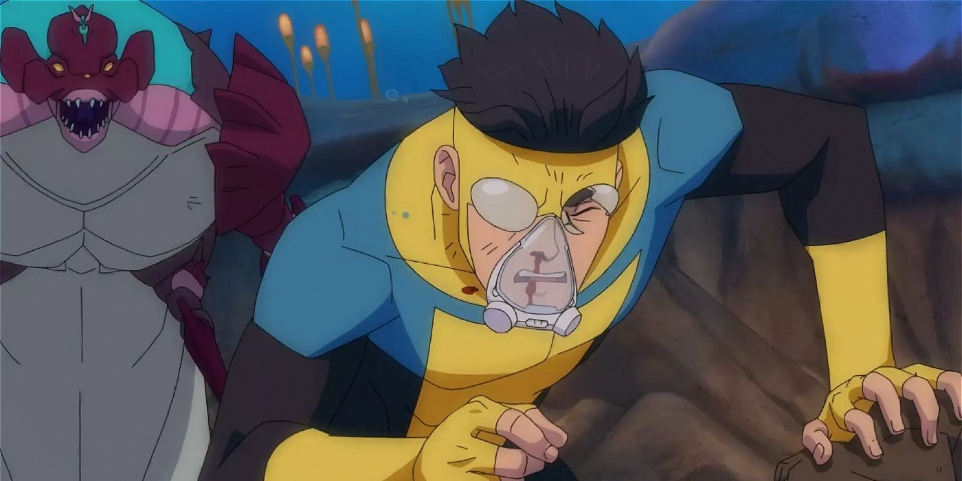 Invincible Secretly Revealed The Best Way To Kill Omni-Man For Good