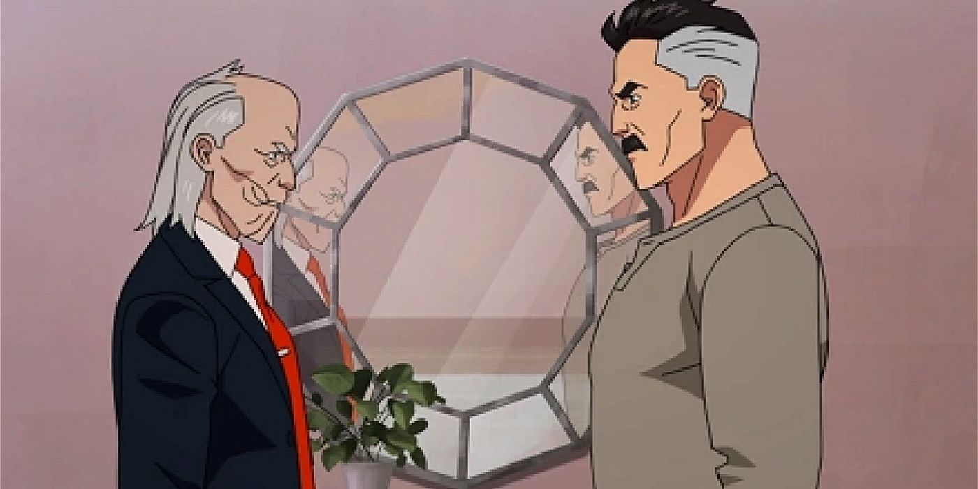 Invincible Secretly Revealed The Best Way To Kill Omni-Man For Good