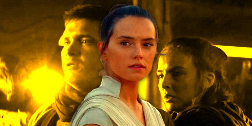 Rey's Mother Hides A Secret That Can Transform The New Jedi Order Forever