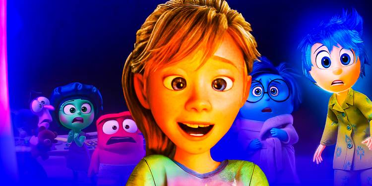 Cc And Riley Why Riley Dyes Her Hair Red In Inside Out 2