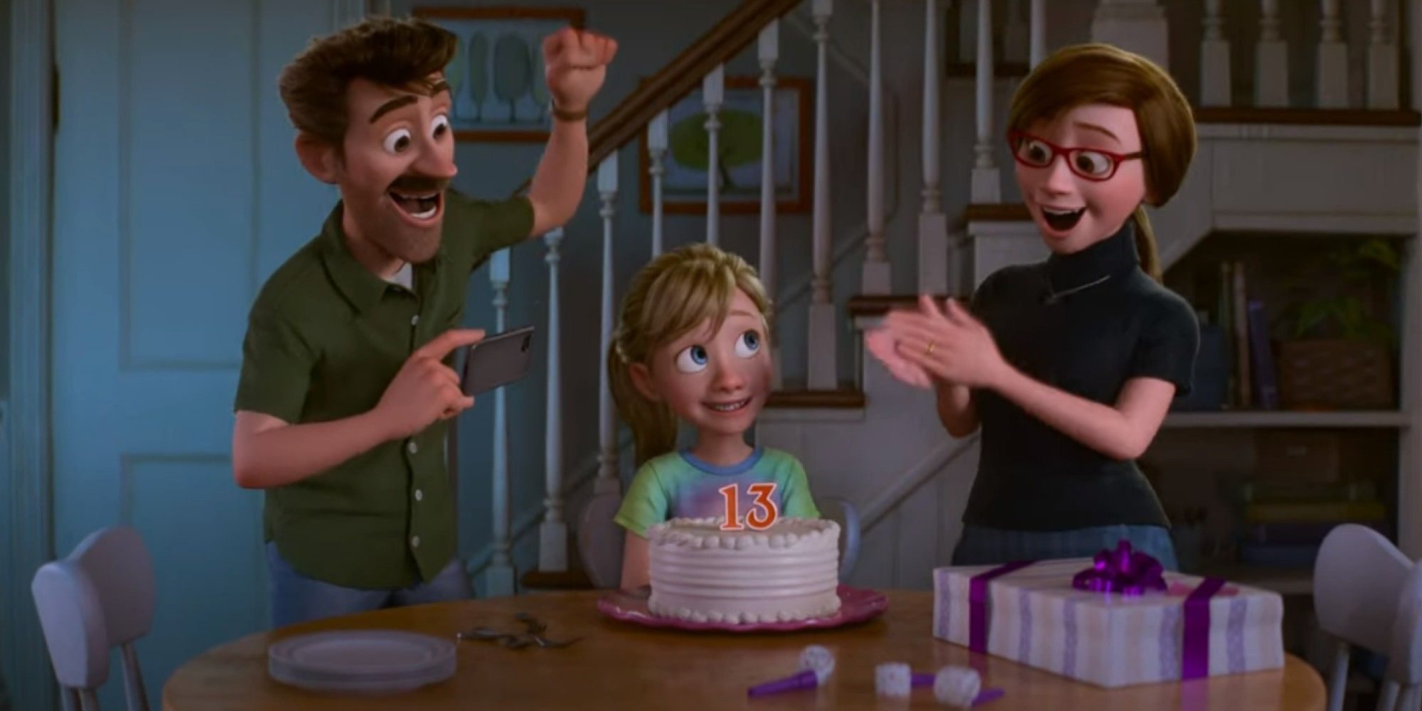 Another New Inside Out 2 Character Could Mean Riley's Parents Get Some ...