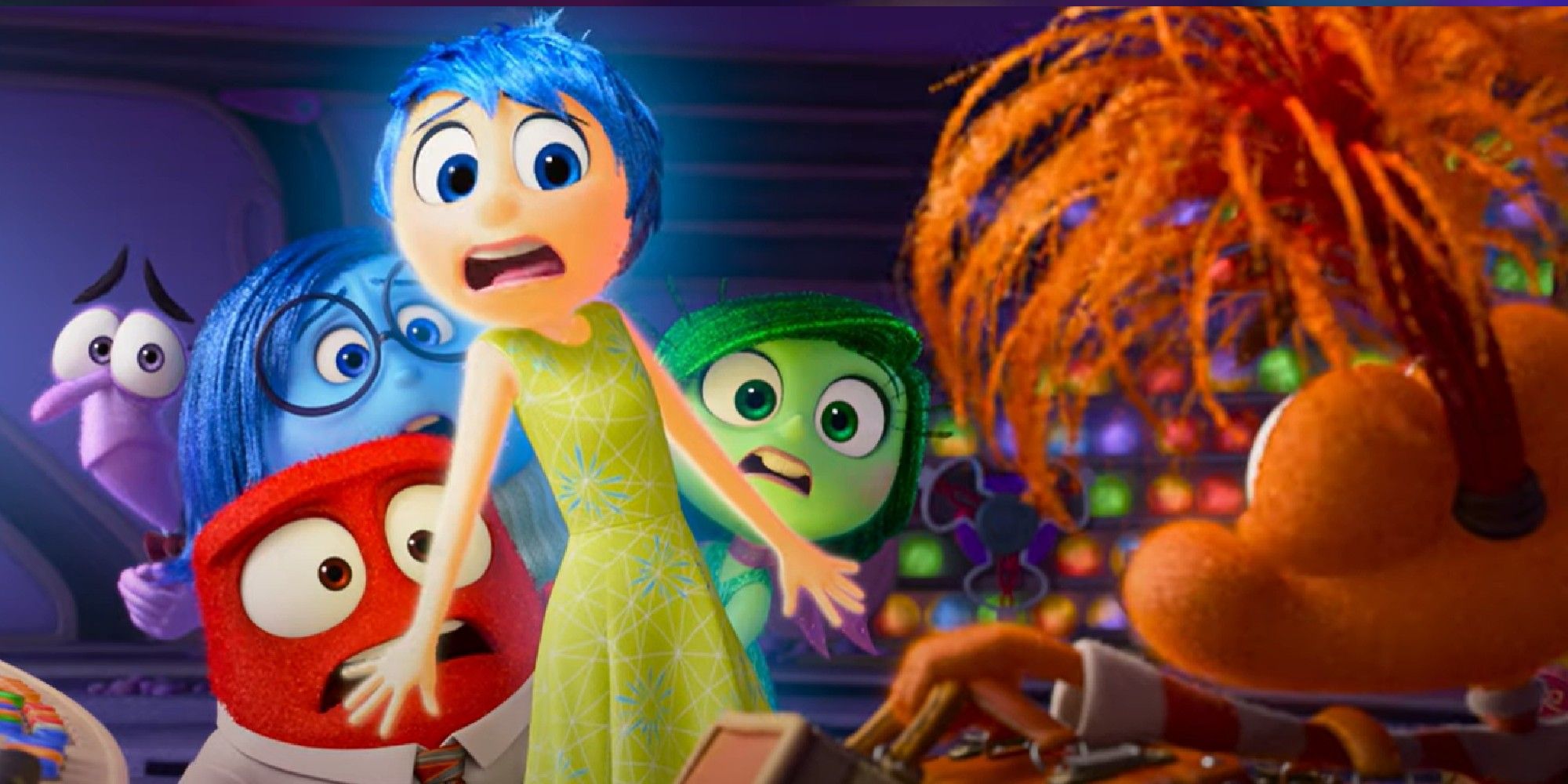 Every New Emotion That Could Appear In Inside Out 2