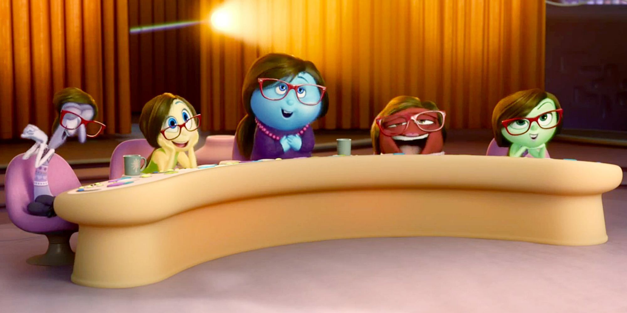 Inside Out 2s New Emotions Create A Major Problem For The First Movie