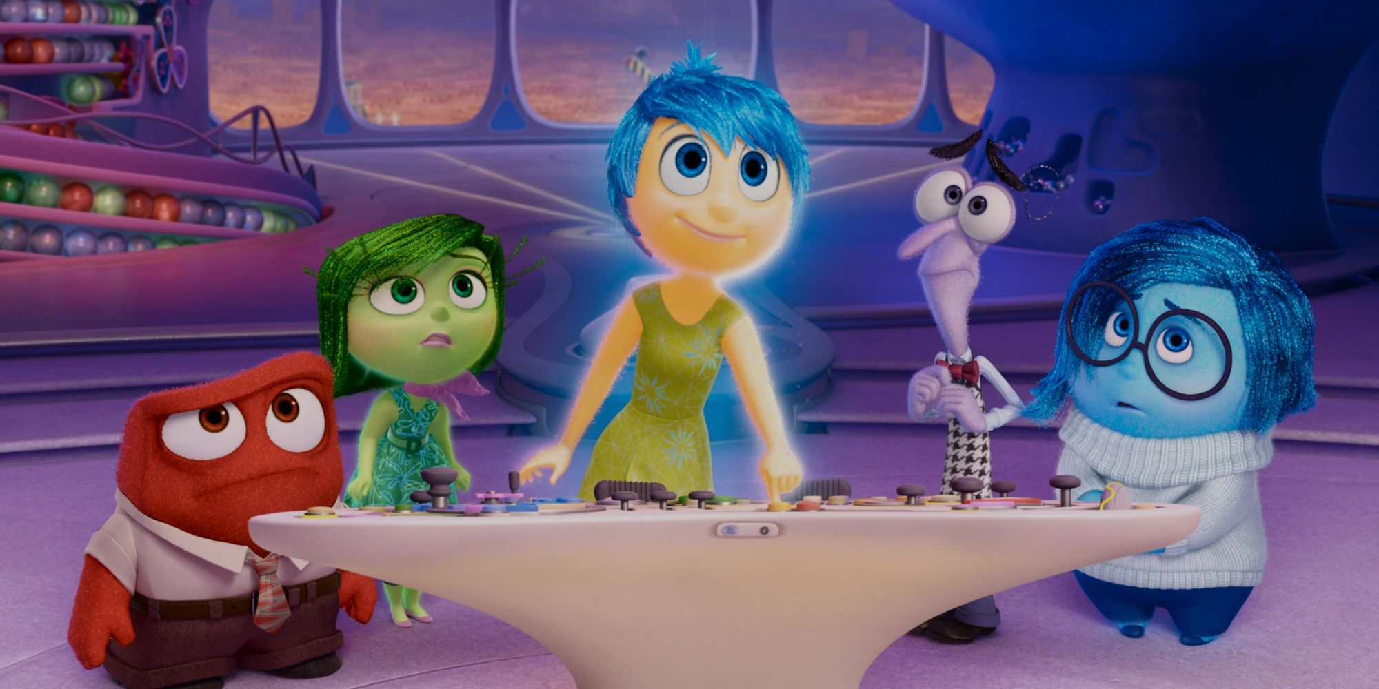 Inside Out 2's 