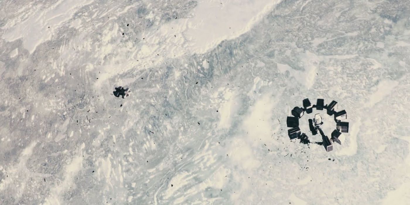 Interstellar’s 10 Best Scenes, Ranked