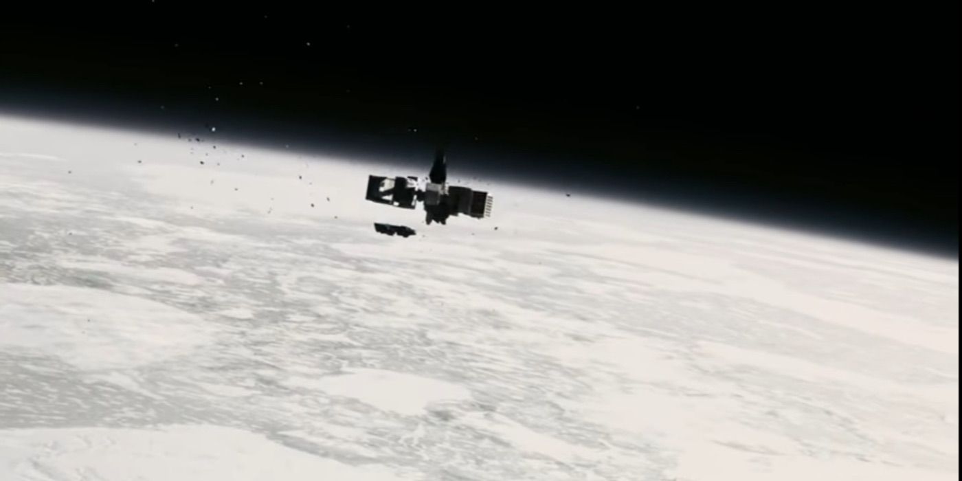 Interstellar’s 10 Best Scenes, Ranked