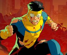 Кровавый неуязвимый поднимается из обломков в 2-м сезоне