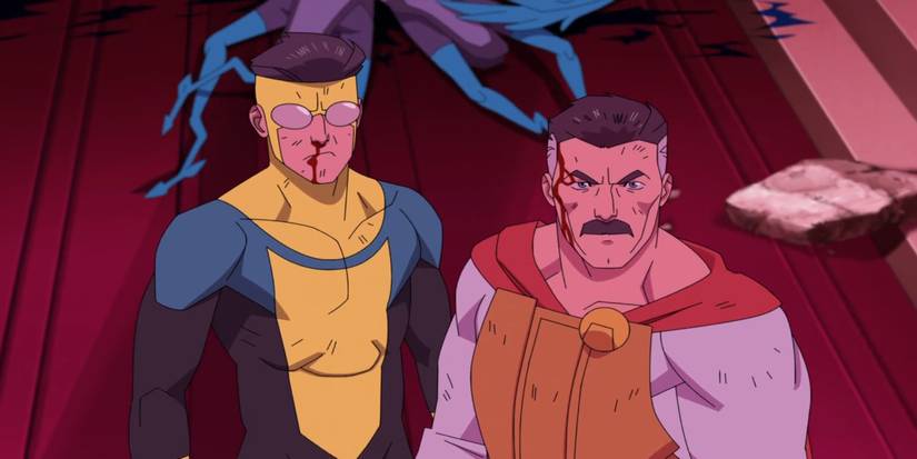 Invincible Insects Invincible's Most Brutal Fight Yet Has Completely Changed The Show's Future
