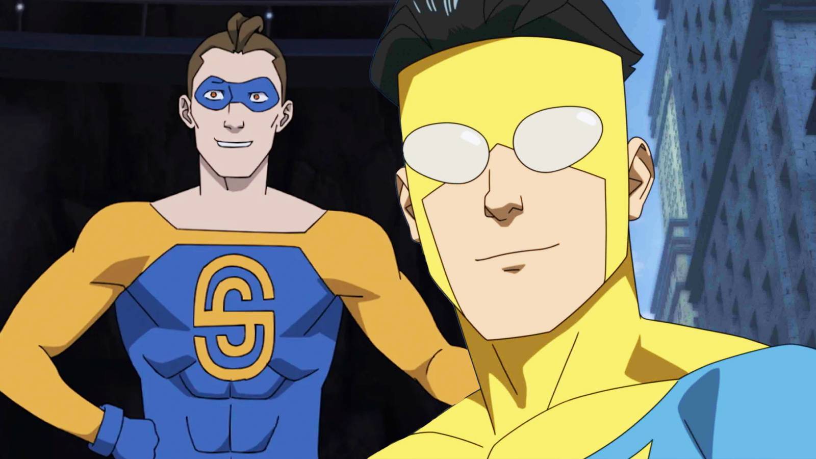 Who Is Shapesmith? Invincible Season 2 Hero's Identity & Powers Explained