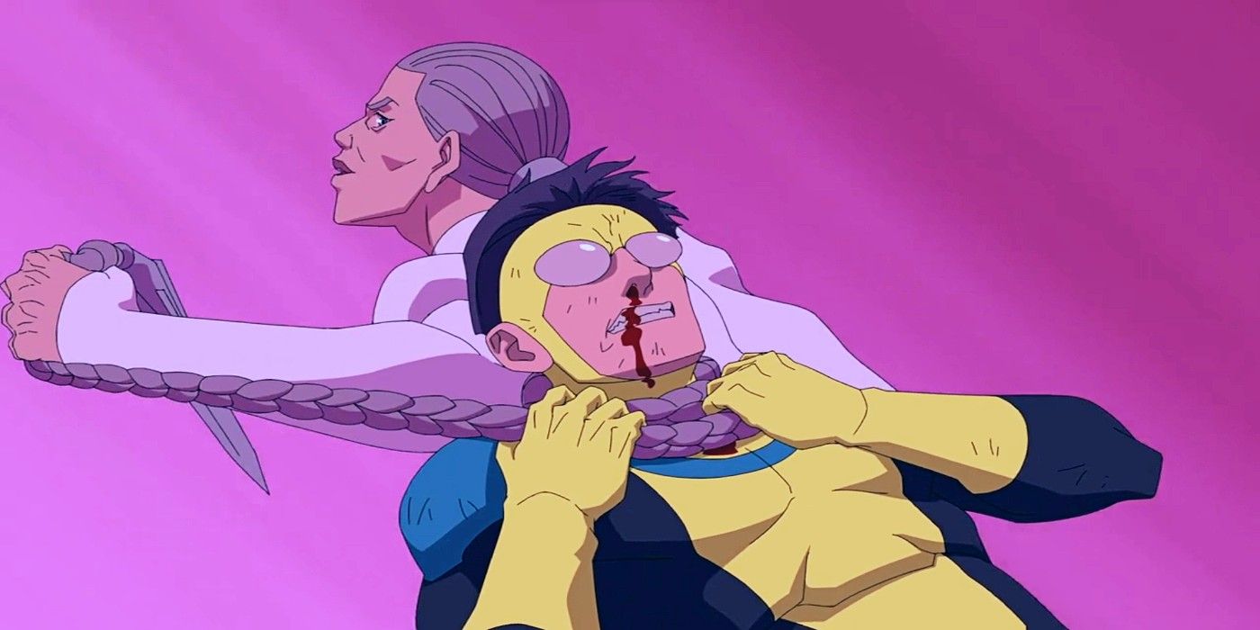 Invincible's 9 Viltrumite Characters, Ranked Weakest To Strongest