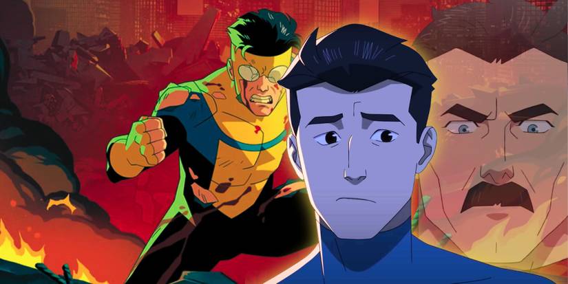 Invincible Season 2 Makes Mark Grayson An Even Greater Villain Than ...