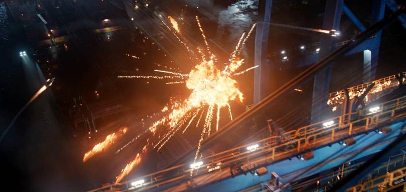 Iron Man Suits Exploding 10 Times Iron Man Proved He Was MCU’s Greatest Hero Even Without His ...