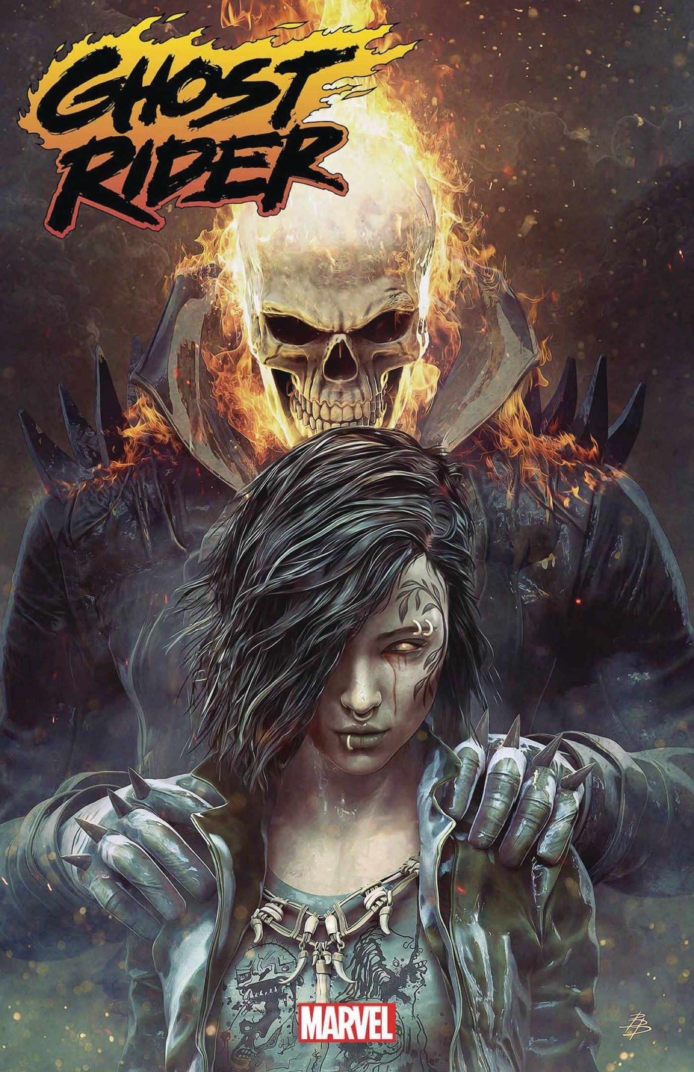 New Ghost Rider Will Replace the Original in 2024, Marvel Announces