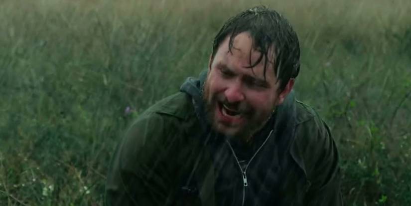 Charlie's breakdown over Shelley's death in It's Always Sunny in Philadelphia
