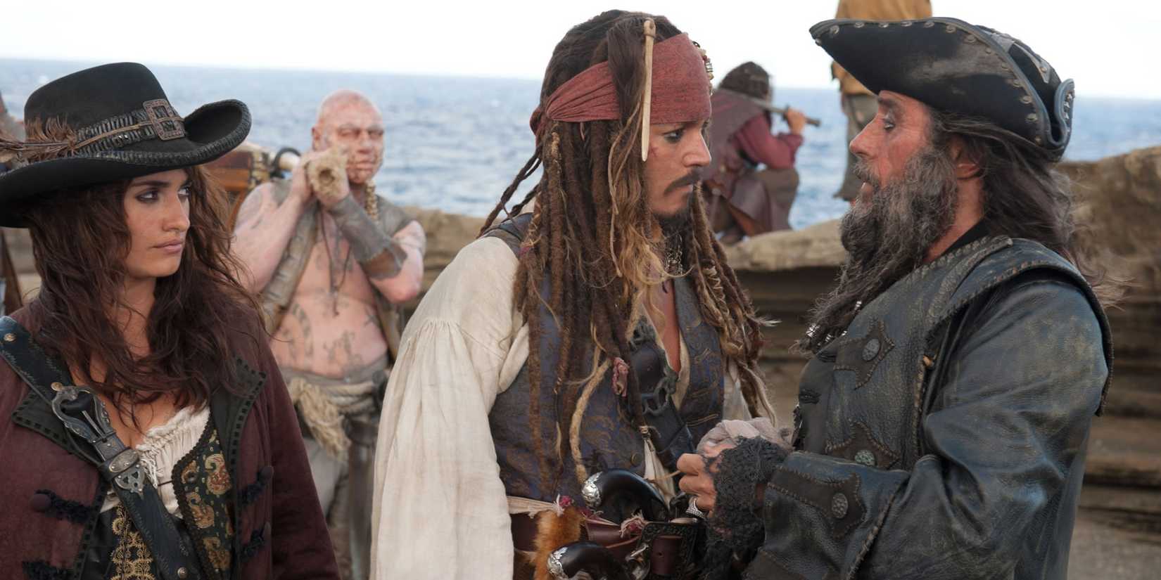 Pirates Of The Caribbean: On Stranger Tides Is Actually Better Than You Remember