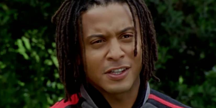 Jack Landors from Power Rangers SPD