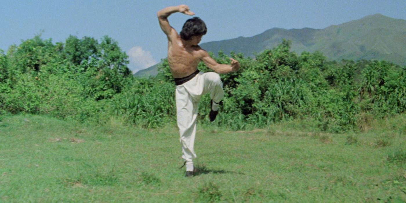 Jackie Chan's 10 Best Old School Kung Fu Movies, Ranked