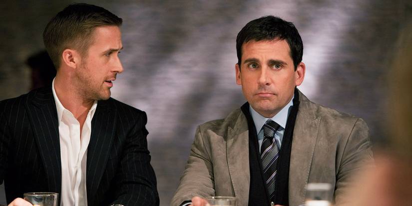 Jacob conversando com um Cal desapontado em Amor a Toda Prova