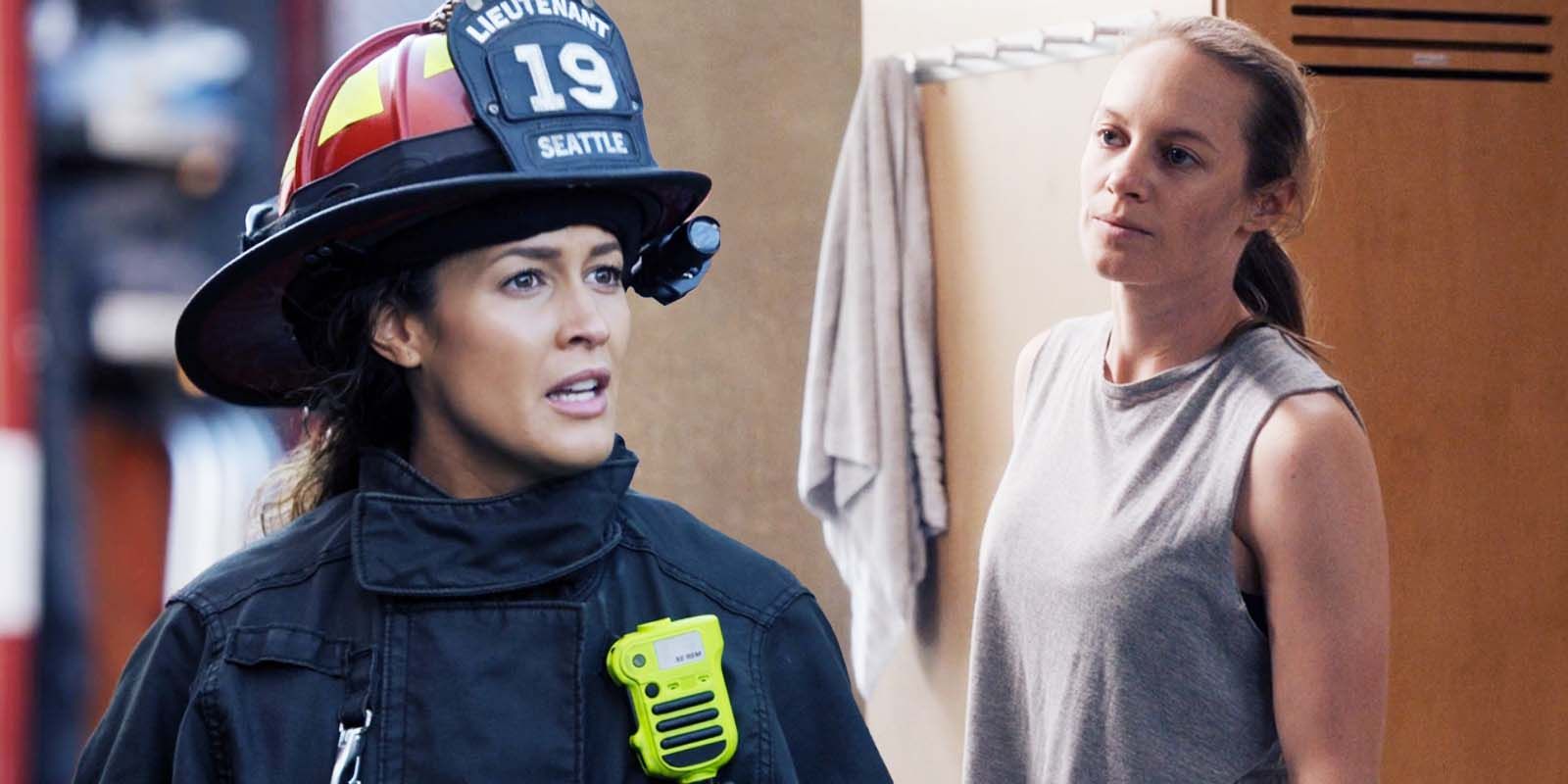 Station 19 Season 7 Promises A Fitting End For The Show's Best Friendship