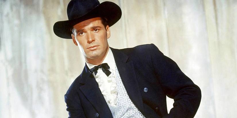 James Garner como Bret Maverick em Maverick