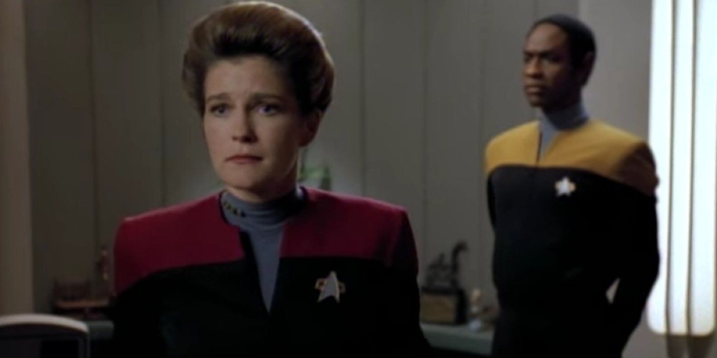 Star Trek Reveals A Terrible Fate Voyager Avoided