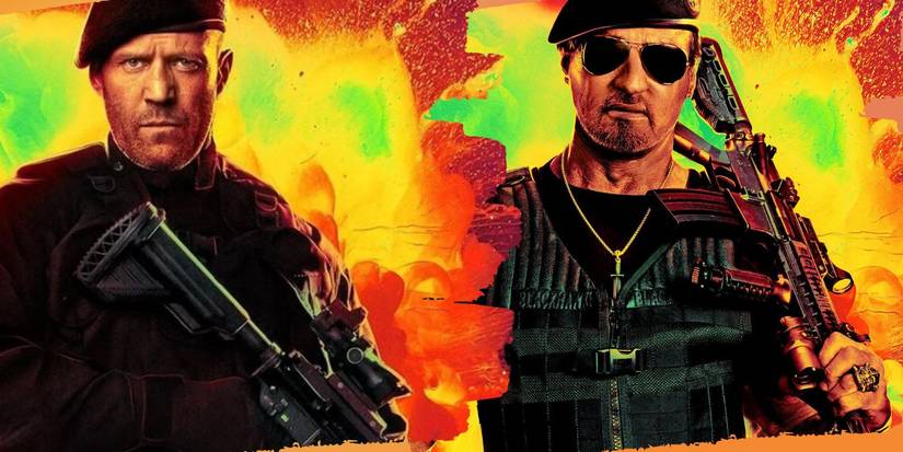 Expendables 4 Repeated The Same Mistake That Killed Another Sylvester