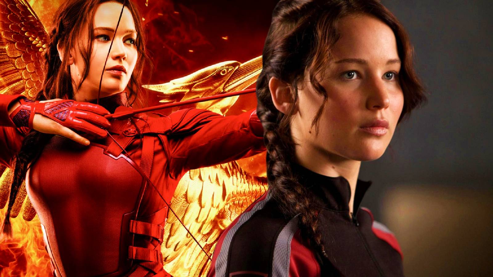Hugry Sign Hunger Games: How Old Katniss Is In Each Movie
