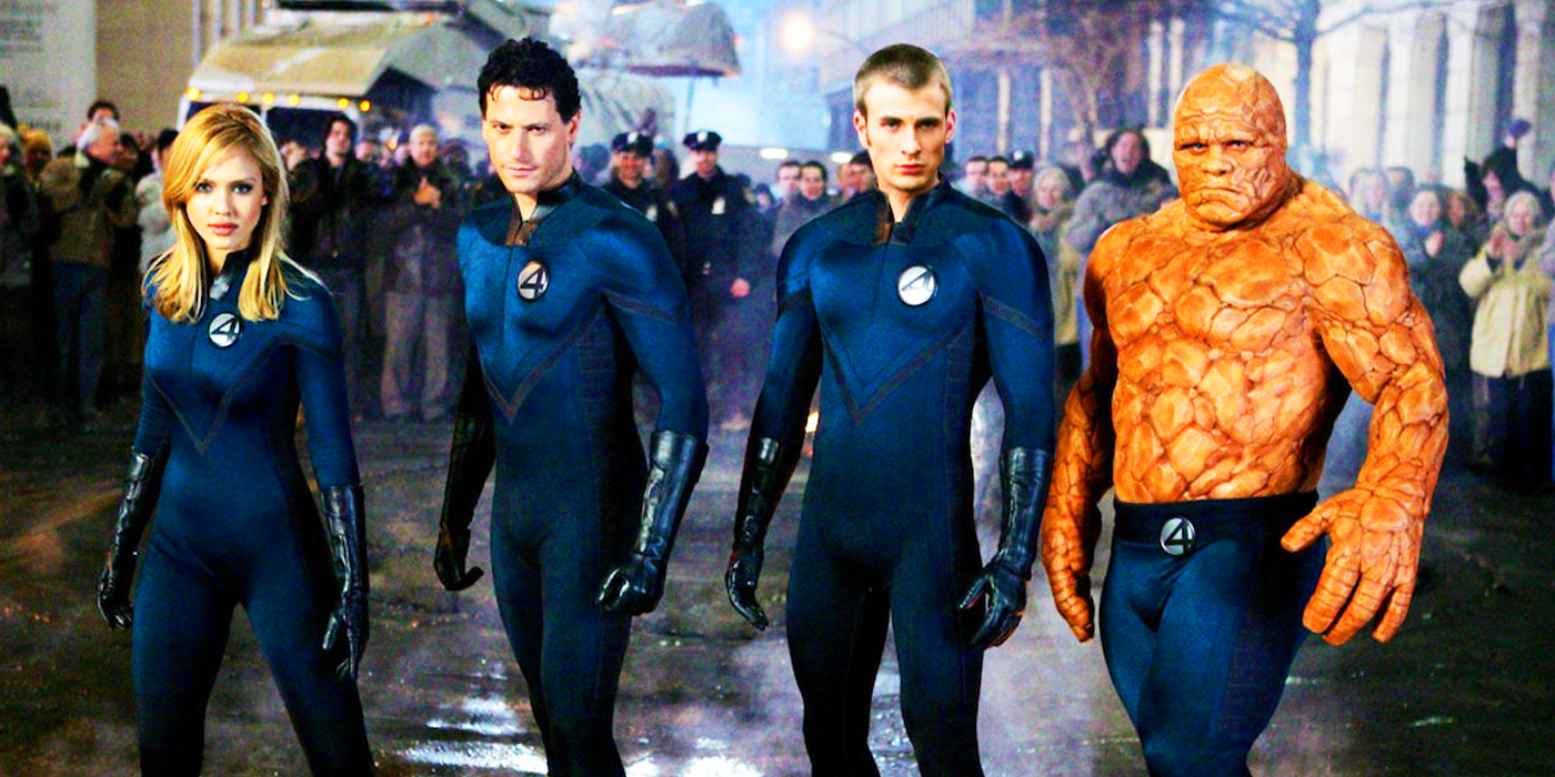 Fantastic Four 2005 Cast - Where Are They Now?