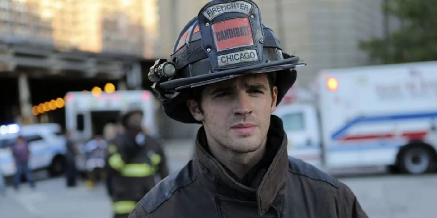 Jimmy from Chicago Fire