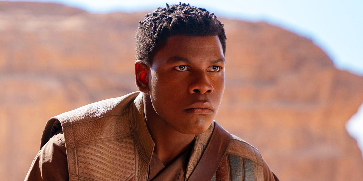 10 Reasons Why Finn Should Have Been A Jedi In The Sequel Trilogy