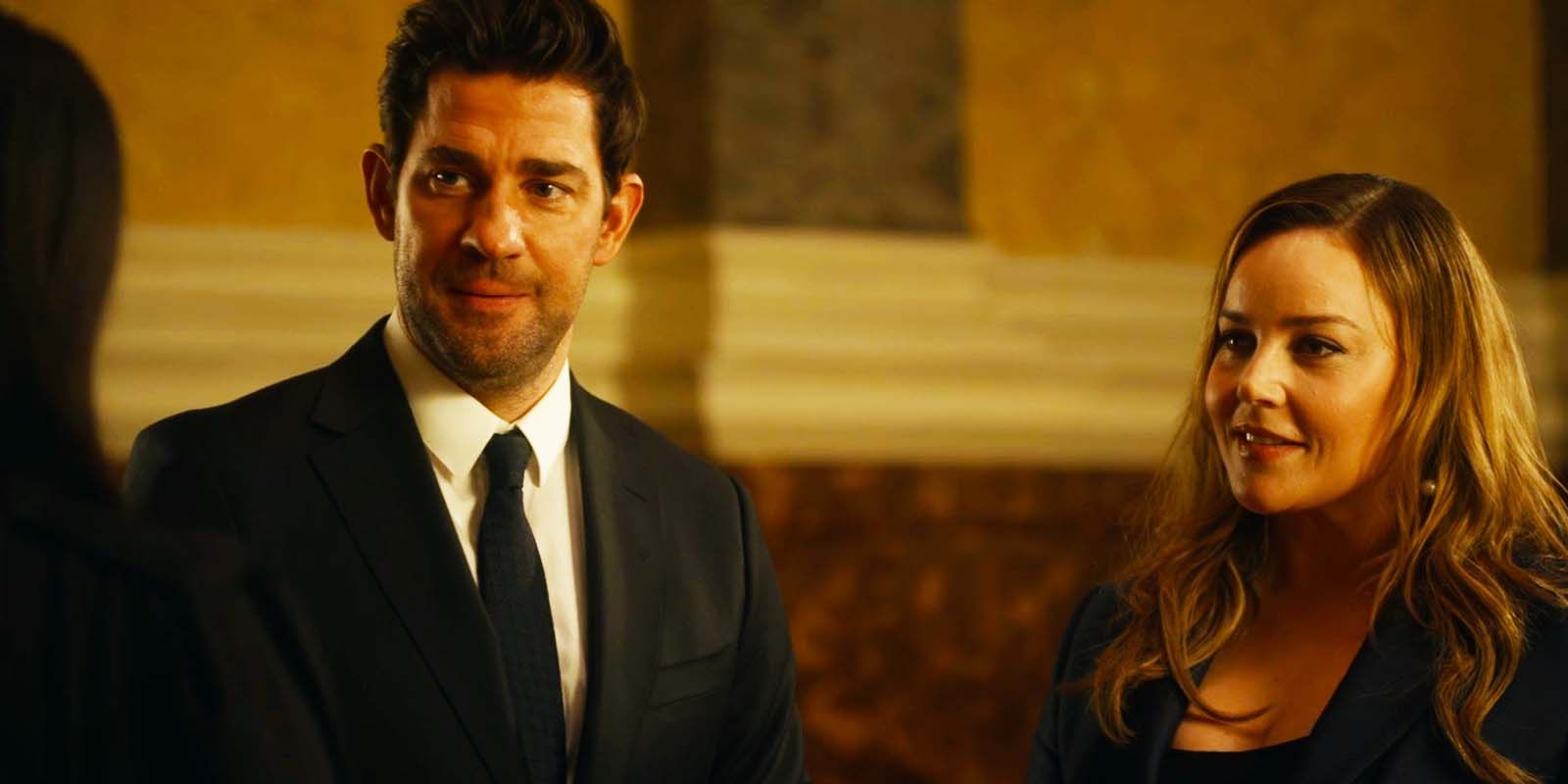 Ningún otro actor de Jack Ryan logró las impresionantes hazañas de John Krasinski