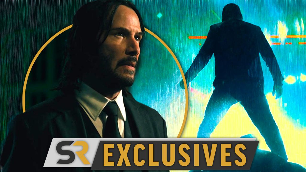 He's Back for More! Who's Ready for John Wick 4?