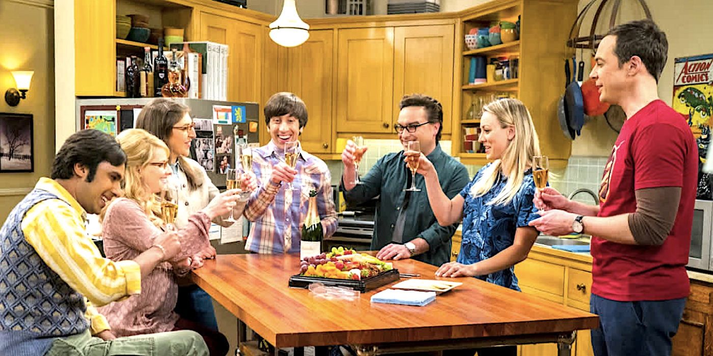 The Big Bang Theorys Slow Spinoff Show Development Is Secretly Great News