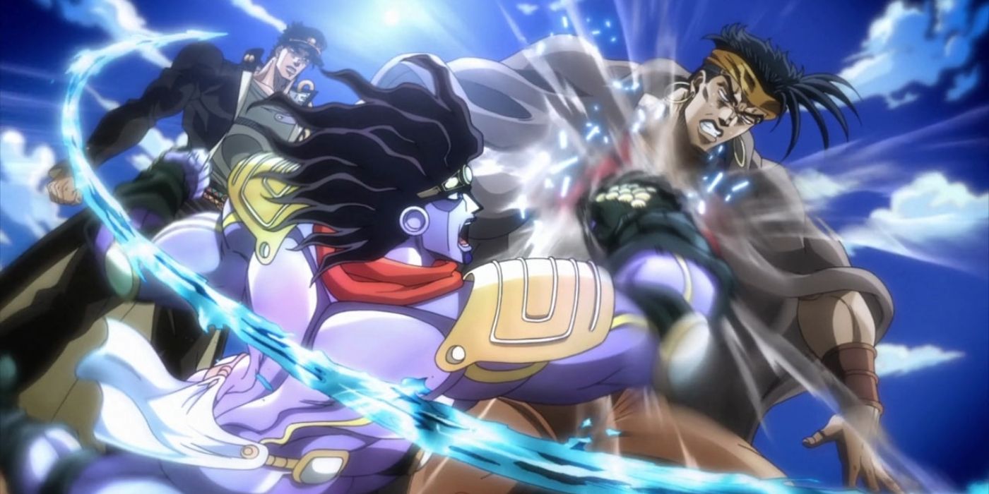 JoJo's Bizarre Adventure Jotaro Cosplay Is Nothing Short Of Jaw ...