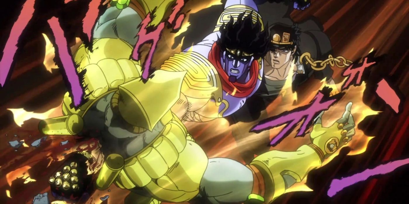 15 Strongest JoJo's Bizarre Adventure Anime Characters