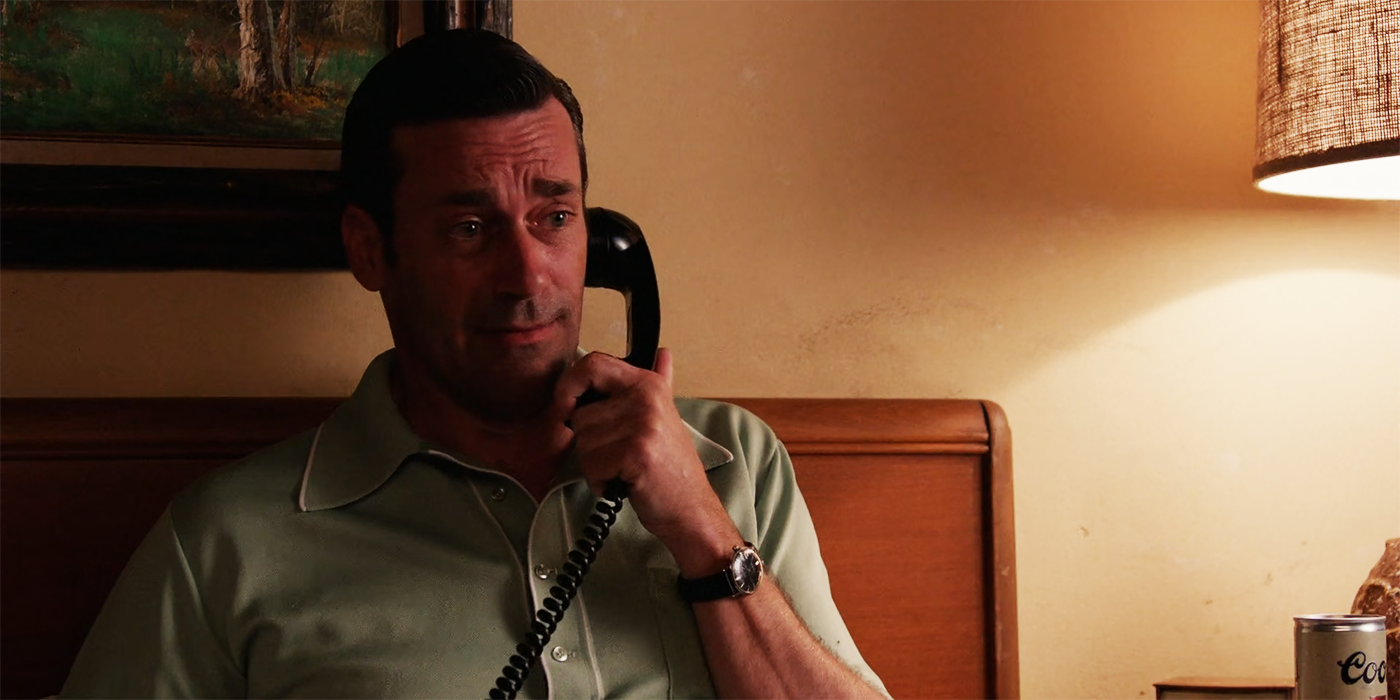 Jon Hamm's New Movie Cameo Is A Follow-Up To This Mad Men Episode From 14 Years Ago