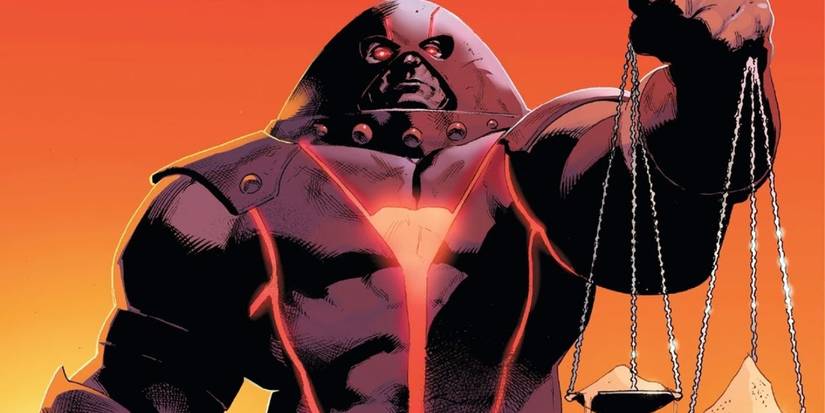 Juggernaut's Disgusting Weakness Makes Him Marvel's Most Unique Powerhouse