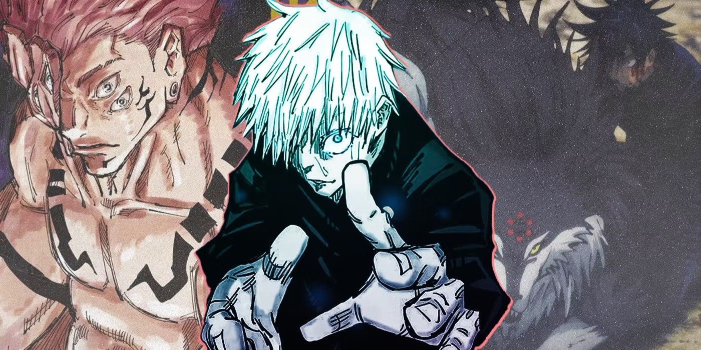 10 Best Jujutsu Kaisen Fights