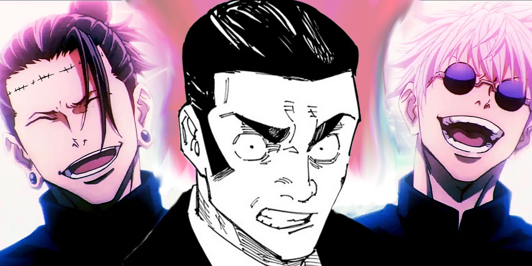 Jujutsu Kaisen Gets Its Own Live Action Version In Hilarious New Official  Manga Trailer