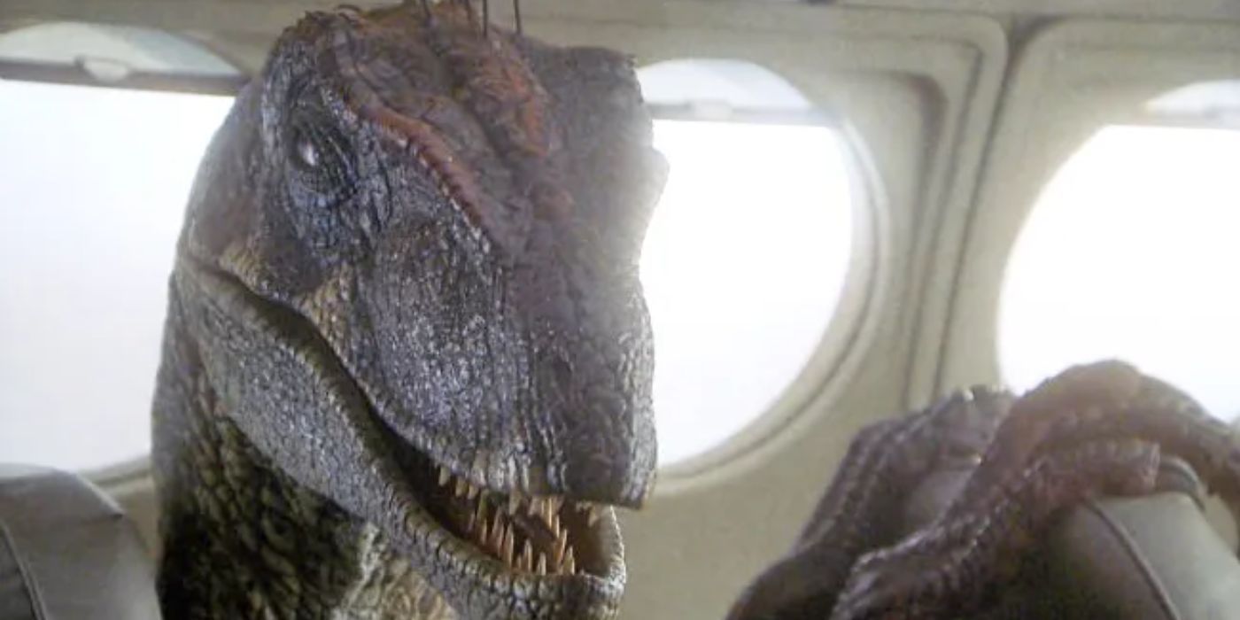 Every Type Of Raptor In The Jurassic Park Movies, Ranked By Deadliness