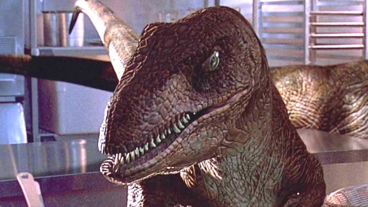 Jurassic Park Gets Scientifically-Accurate Raptors In Impressive Remake  Video, image size:1200x675