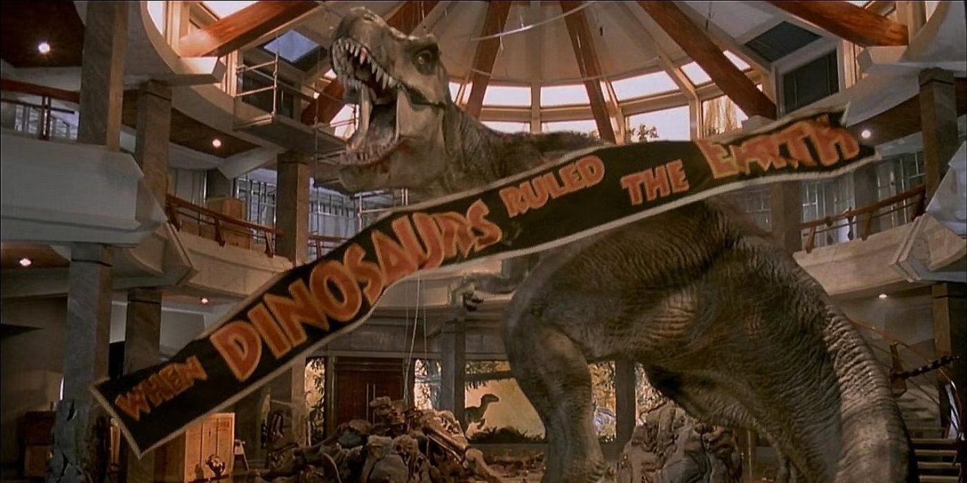 10 Differences Between The Lost World: Jurassic Park Movie & The Book