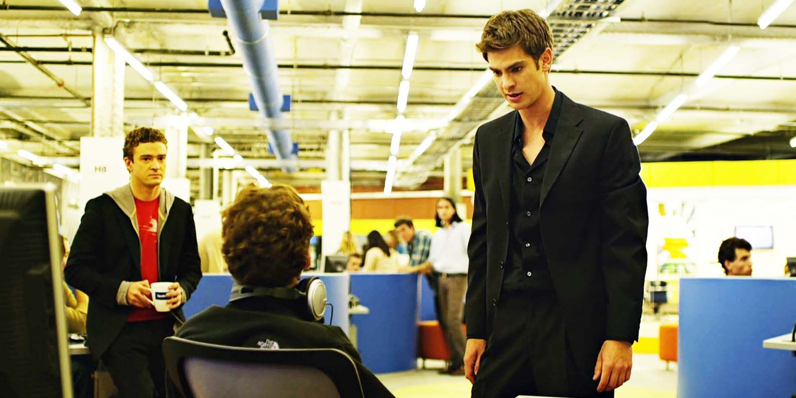Andrew Garfield’s Best Movie Is Streaming For Free At The Perfect Time