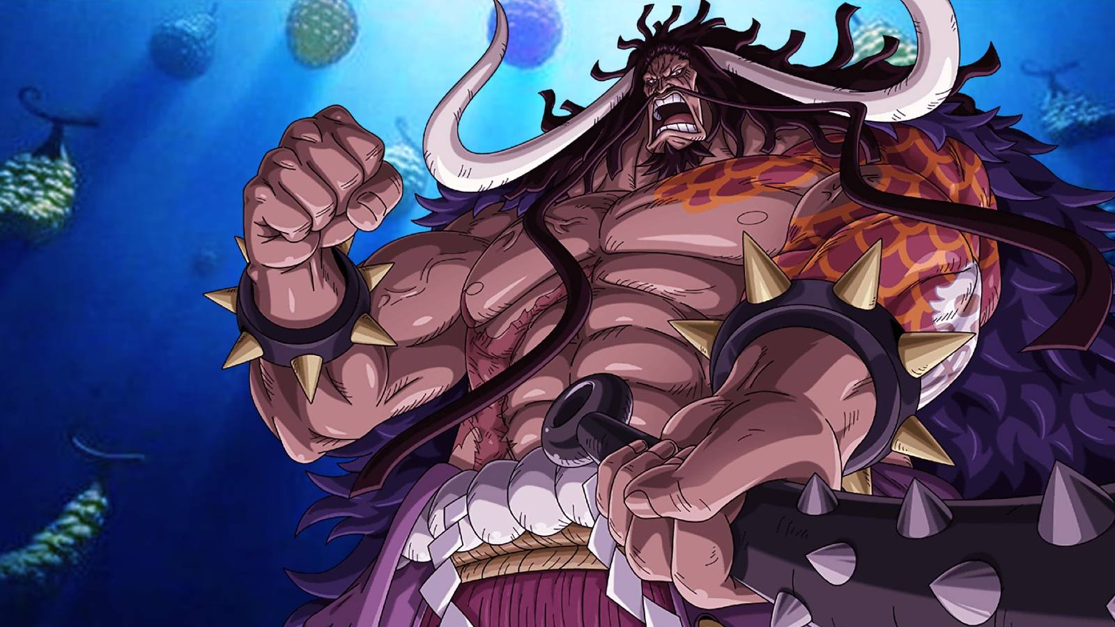 One Piece's Kaido Officially Confirms the One Power Greater Than Devil ...