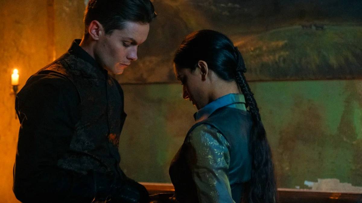 Inej Ravager Would Kaz And Inej Have Gotten Together In Shadow And Bone? It's ...