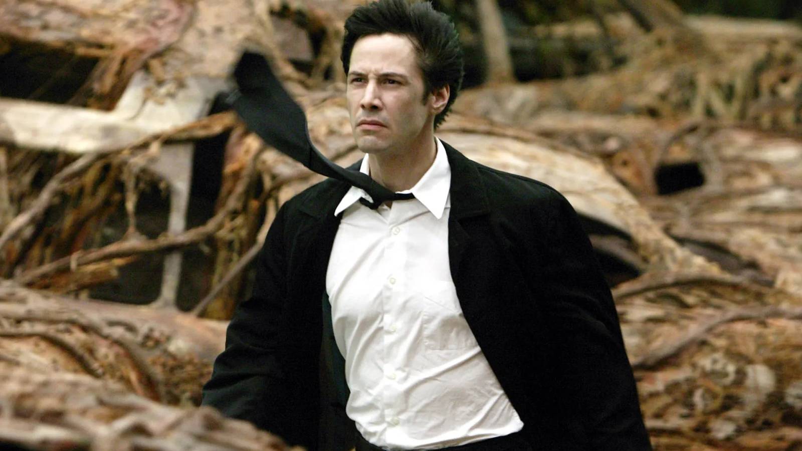 James Gunn Discusses Constantine 2 With Keanu Reeves, Awaits Script