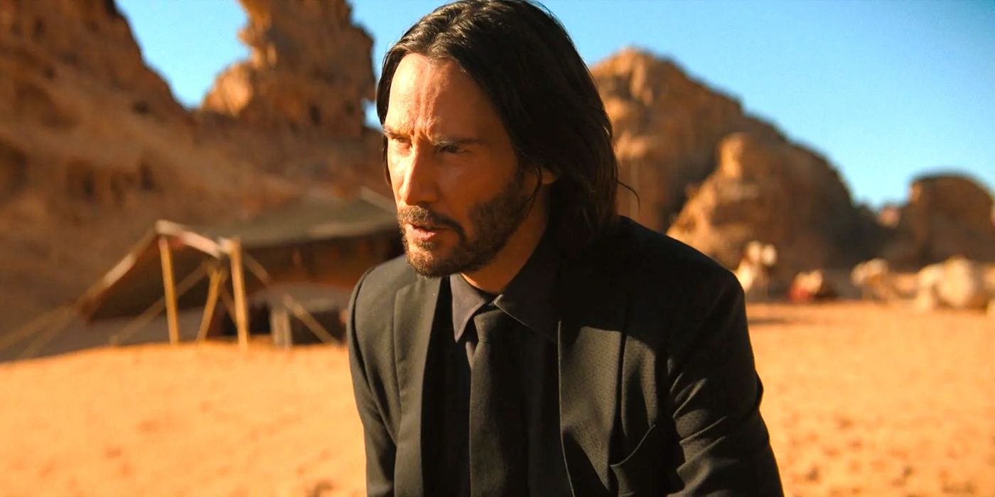 Culture Pick: “John Wick: Chapter 4” is a historically great action movie –  The Crimson White